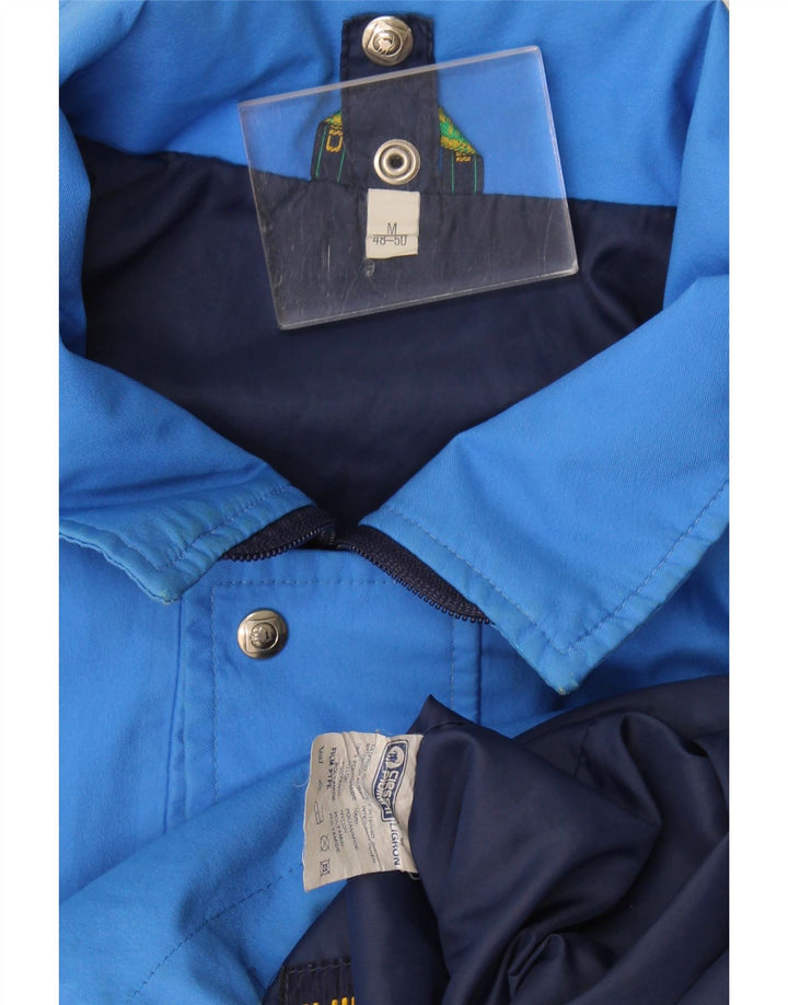 Chaqueta cortavientos para hombre Ciesse Piumini IT 48/50 Poliamida azul medio