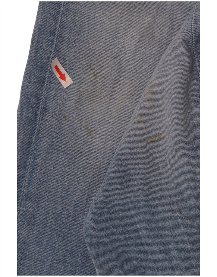 Calvin Klein Jeans ajustados para hombre W32 L32 Algodón azul