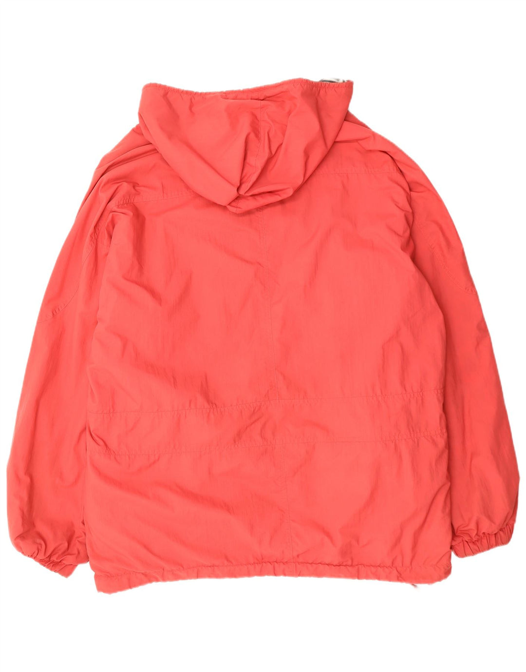 Schoffel Chaqueta reversible con capucha para hombre UK 46 3XL Rojo Floral Retro