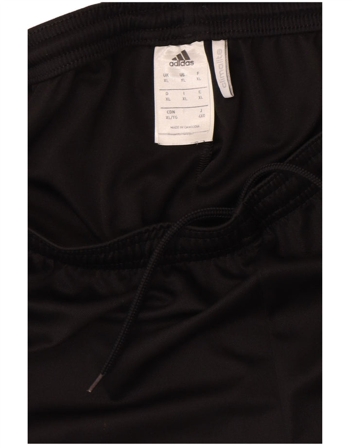 Adidas Mens Climalite Sport Shorts XL Negro Poliéster