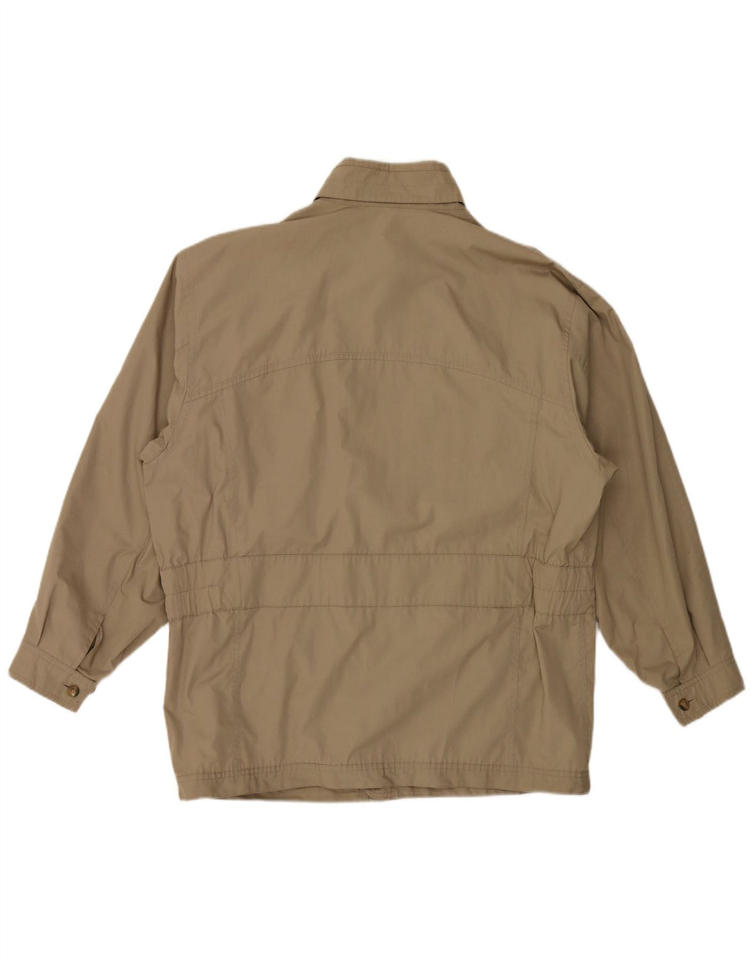 Faciba Chaqueta utilitaria para hombre IT 50 Large Caqui Poliéster