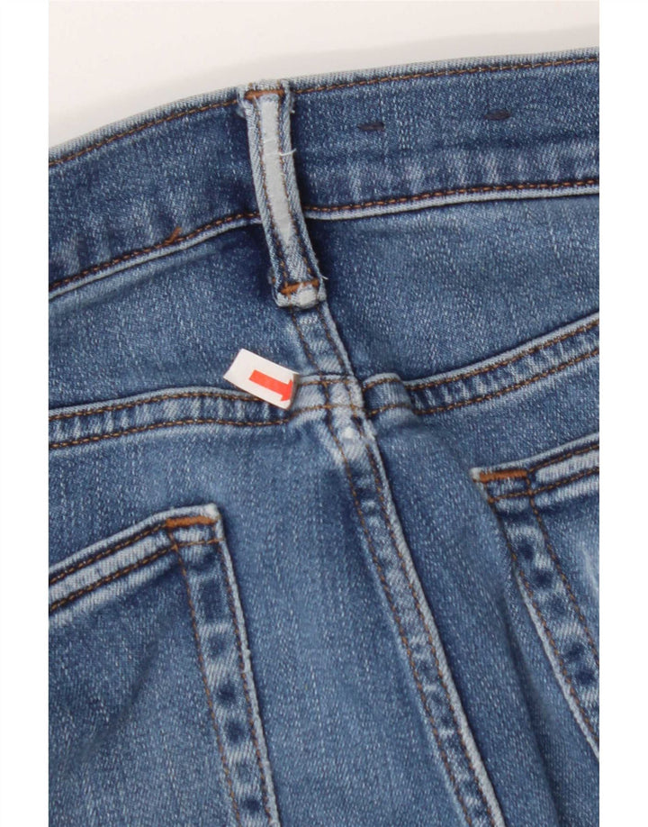 Vaqueros ajustados Gap para mujer W32 L30 Algodón azul