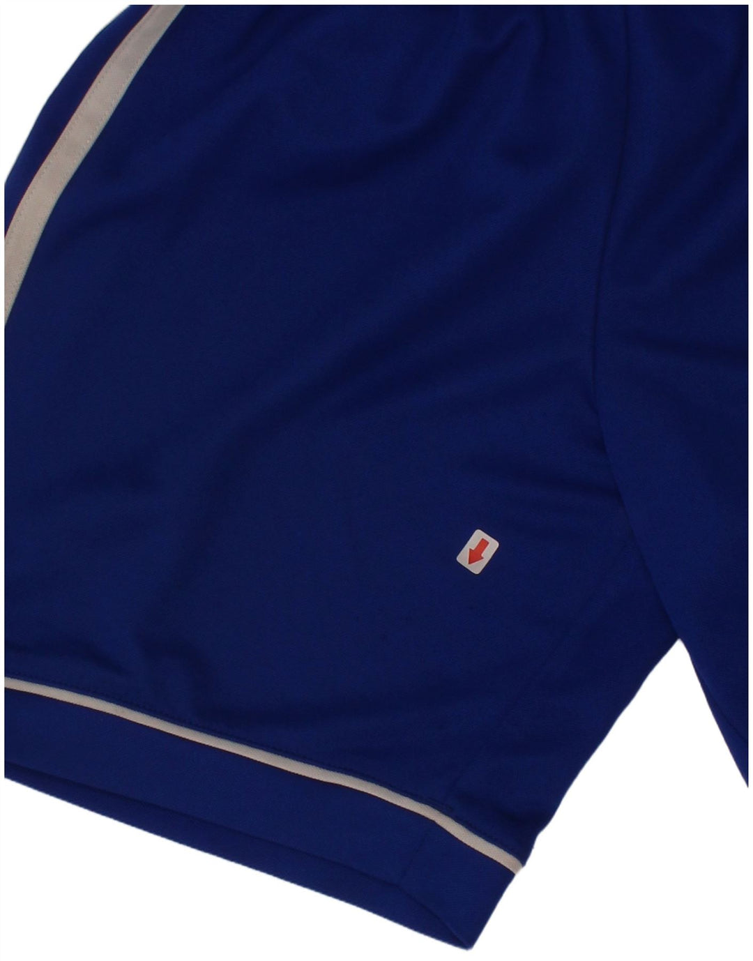 Adidas Chicos Climalite Sport Shorts 9-10 Años Azul Poliéster