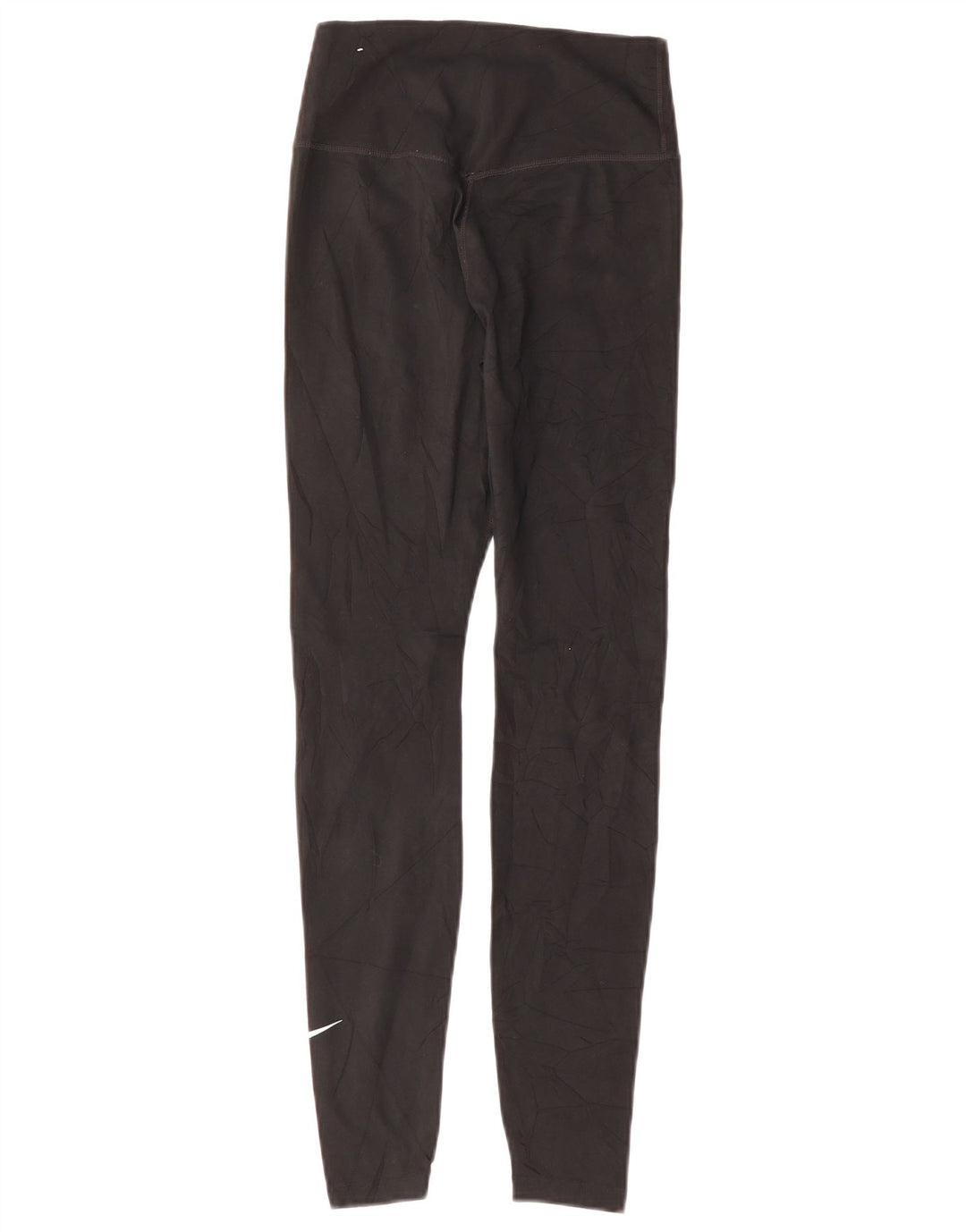 Nike Leggings para mujer UK 6 XS Negro Poliéster