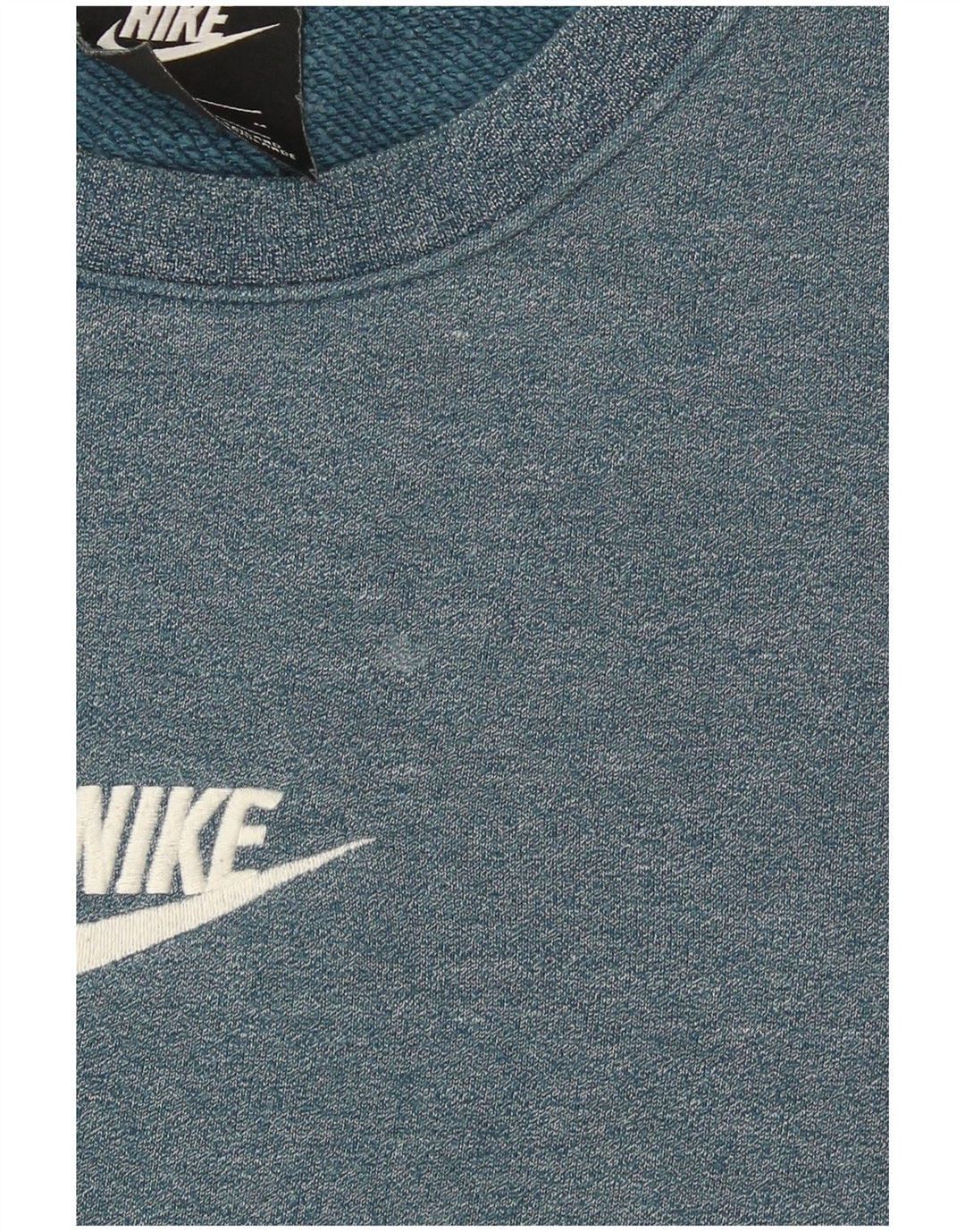 Sudadera Nike Jumper Azul Medio Algodón