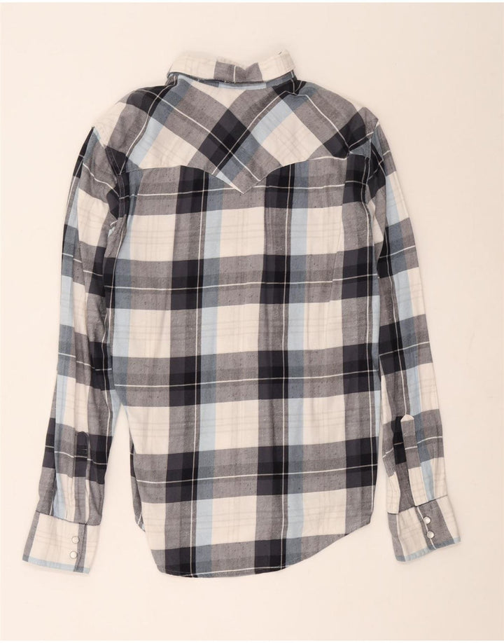 Levi's Hombre Camisa De Franela Mediana De Algodón A Cuadros Multicolor