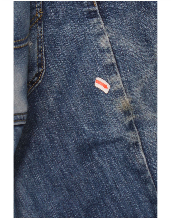 LEE Vaqueros rectos Brooklyn para hombre W36 L36 Algodón azul