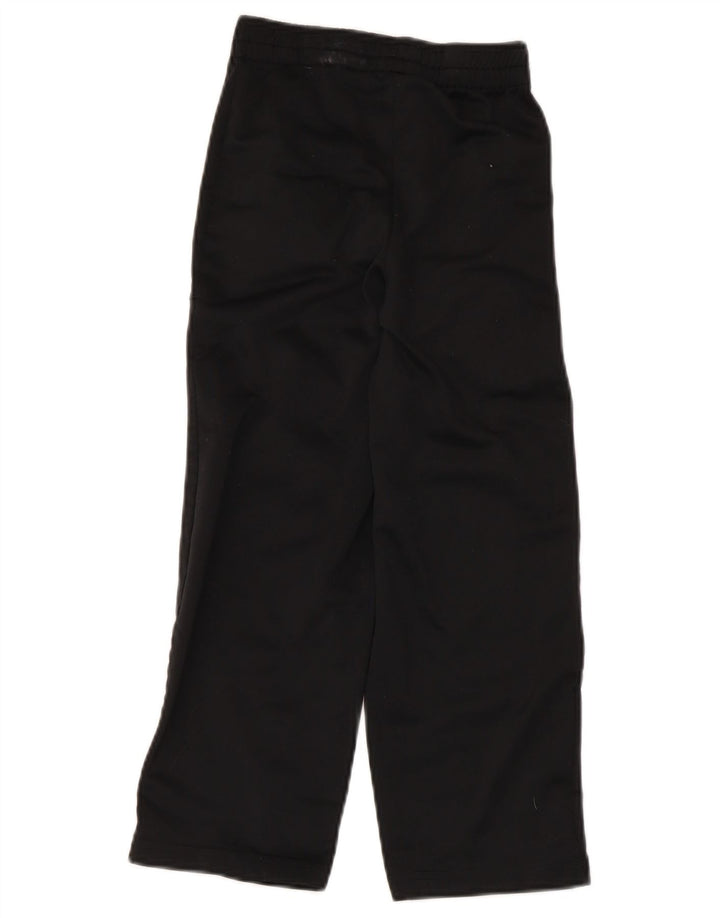 New Balance Pantalón Chándal Niño 5-6 Años Negro Poliéster