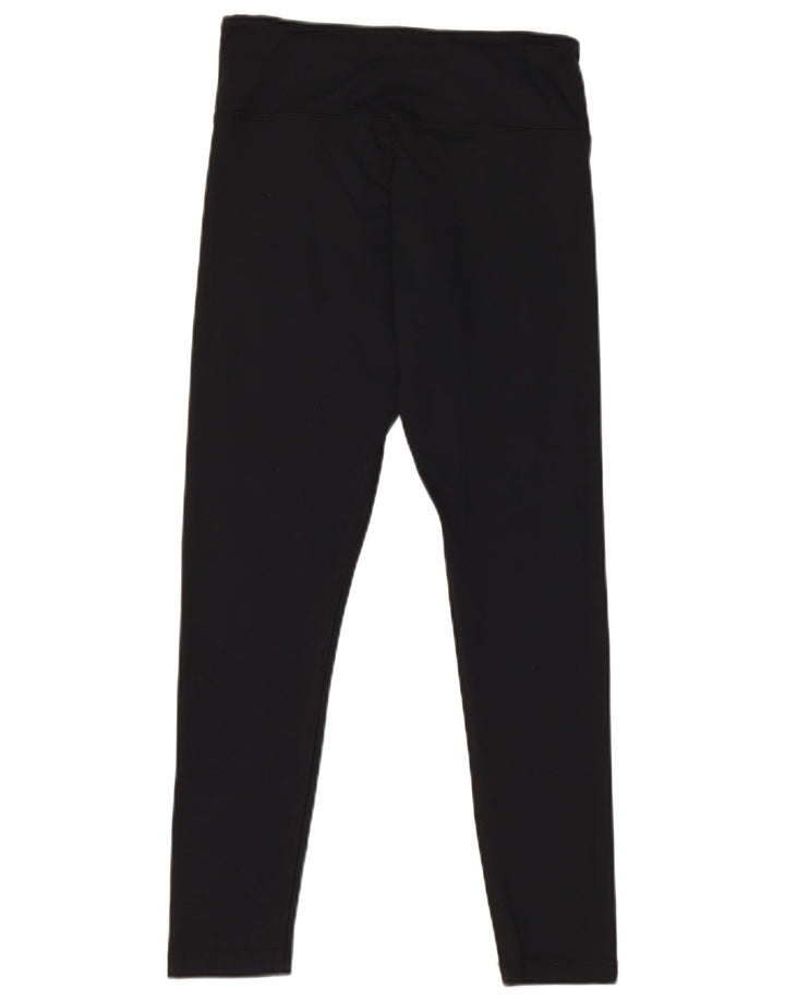 Nike Leggings para mujer UK 44 Mediano Negro Poliéster