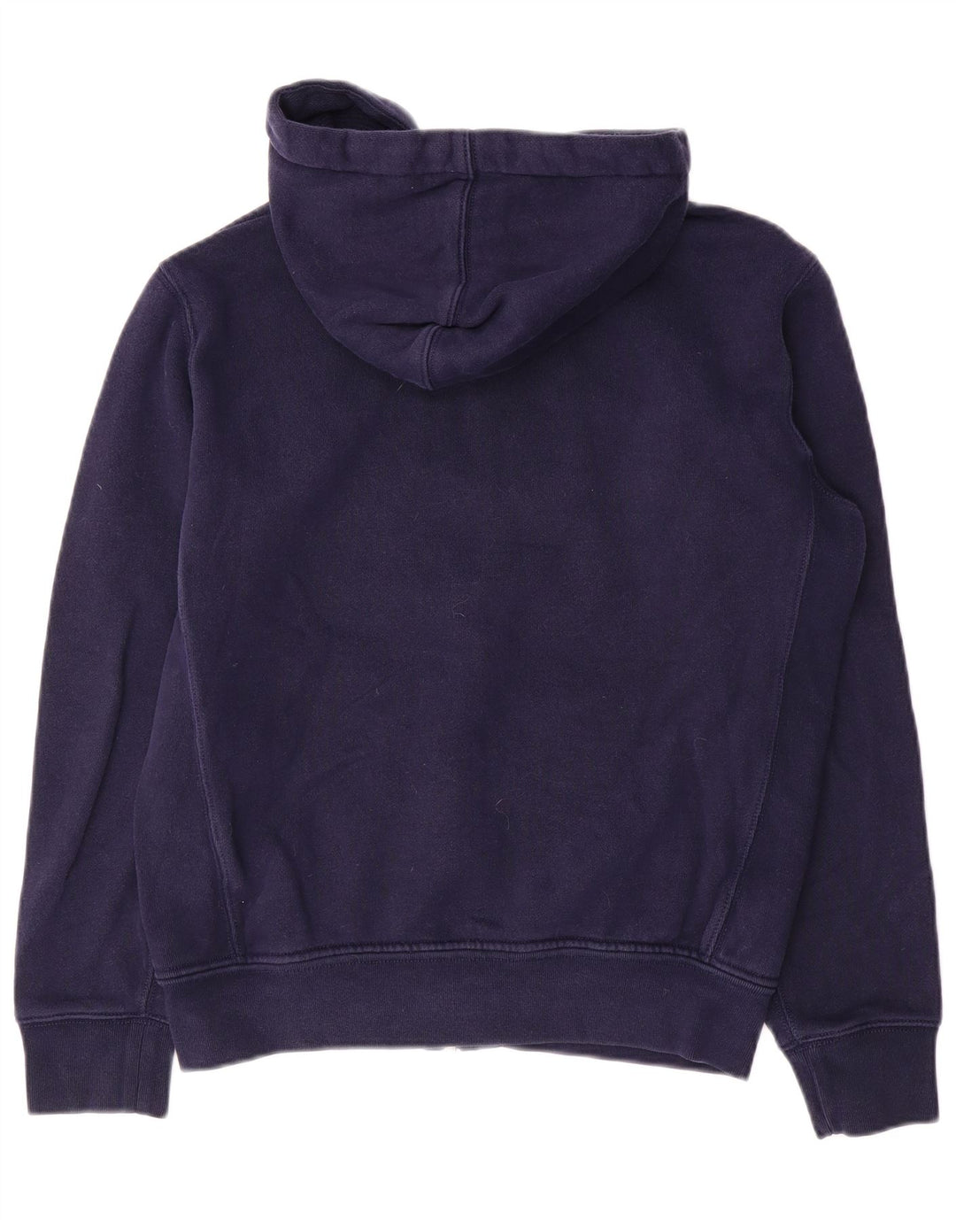 Polo Ralph Lauren - Sudadera con capucha y cremallera para hombre, tamaño mediano, algodón azul marino