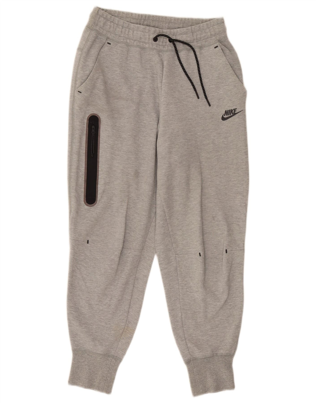 Nike Pantalones de Chándal para Hombre Joggers Small Gris Algodón