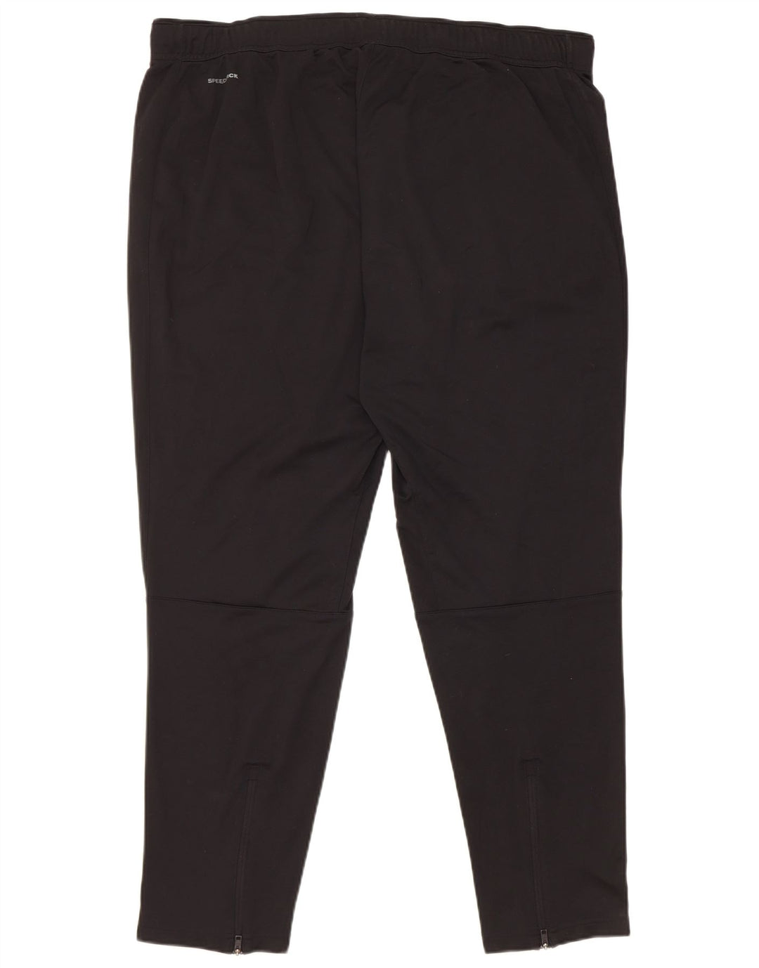 Reebok Hombre Speedwick Chándal Pantalones XL Negro Poliéster