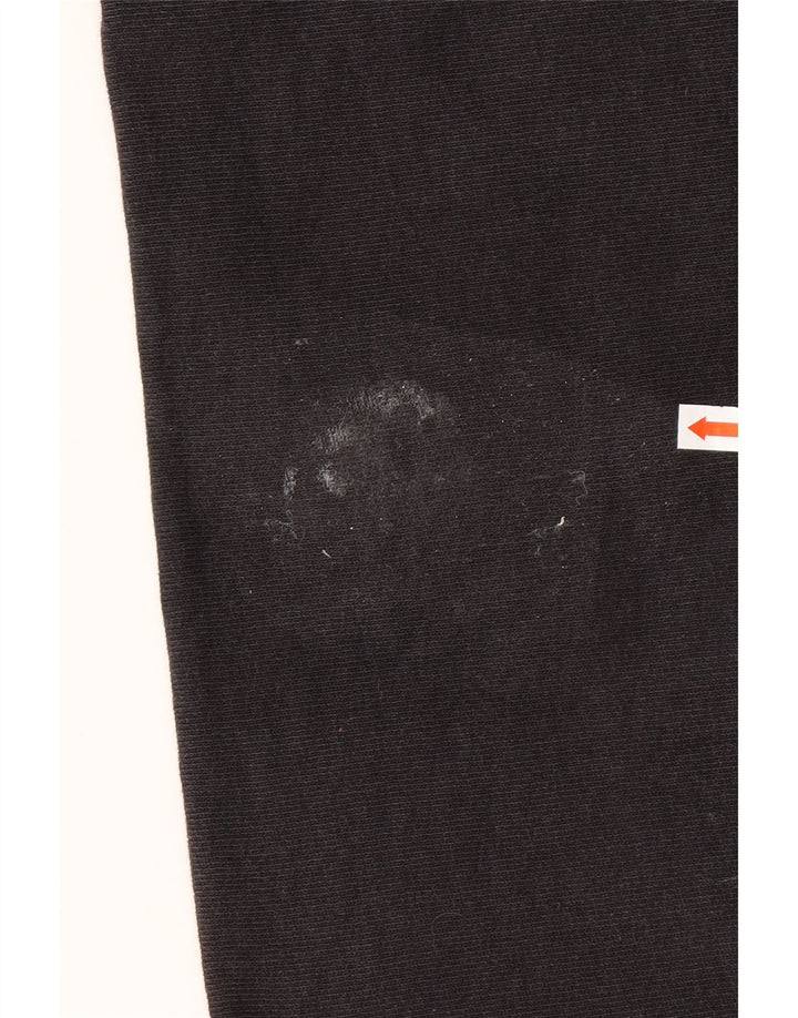 CHAMPION Pantalones de chándal para hombre Joggers Medium Black