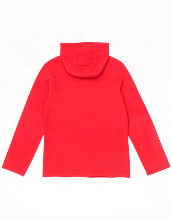Jersey polar con capucha para mujer Mountain Warehouse UK 10 Small Red