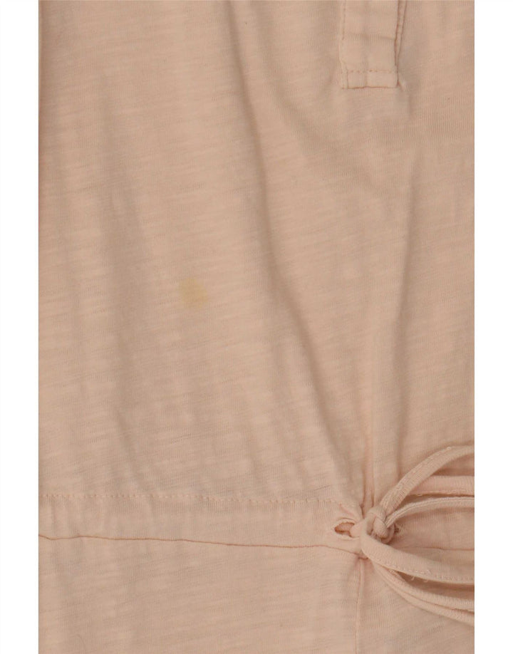 Massimo Dutti Mono Niña Sin Mangas 9-10 Años Rosa