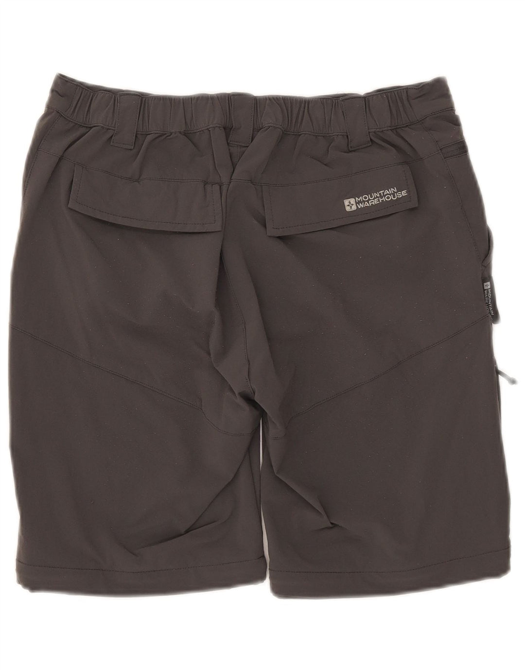 Pantalones cortos tipo cargo para mujer de Mountain Warehouse UK 40 Medium W29 Gris