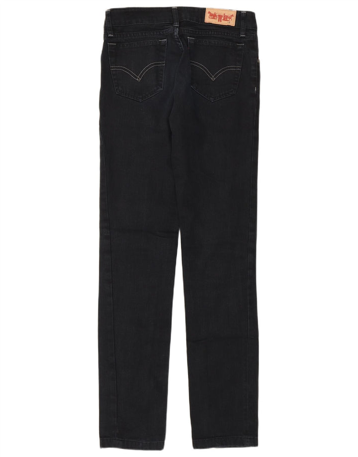 Levi's Vaqueros Slim para Niña 13-14 Años W26 L30 Azul Marino