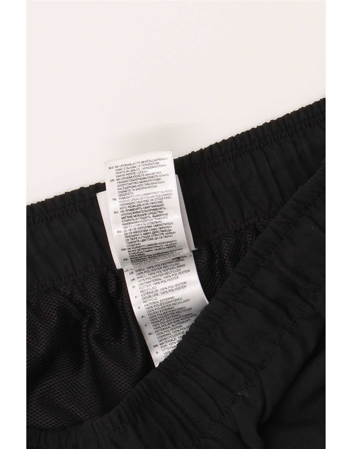 Adidas Mens Climalite Sport Shorts Medio Negro Poliéster