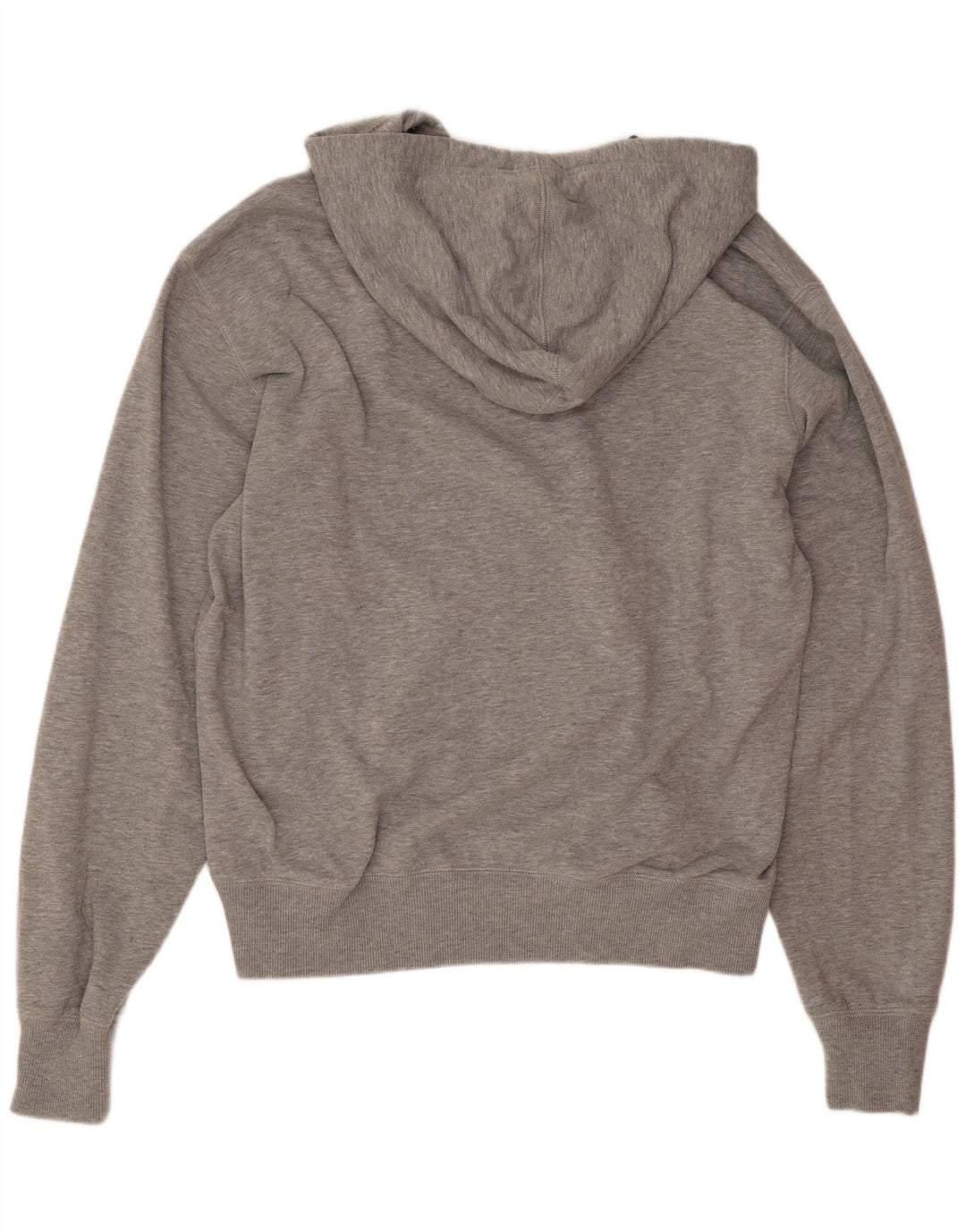 Penguin - Sudadera con capucha y cremallera para hombre, talla 2XL, poliéster gris
