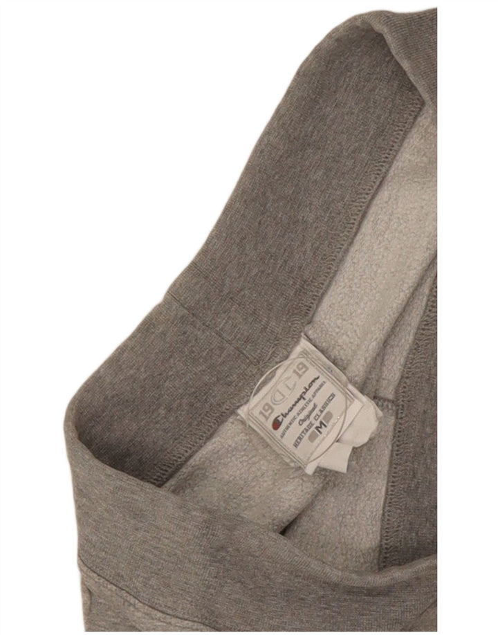 Champion Heritage Classics - Pantalones de chándal para mujer, talla 40, color gris medio