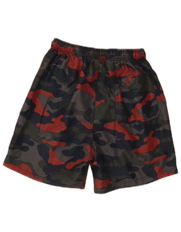 Bañador para hombre Mountain Warehouse Small, multicolor, camuflaje