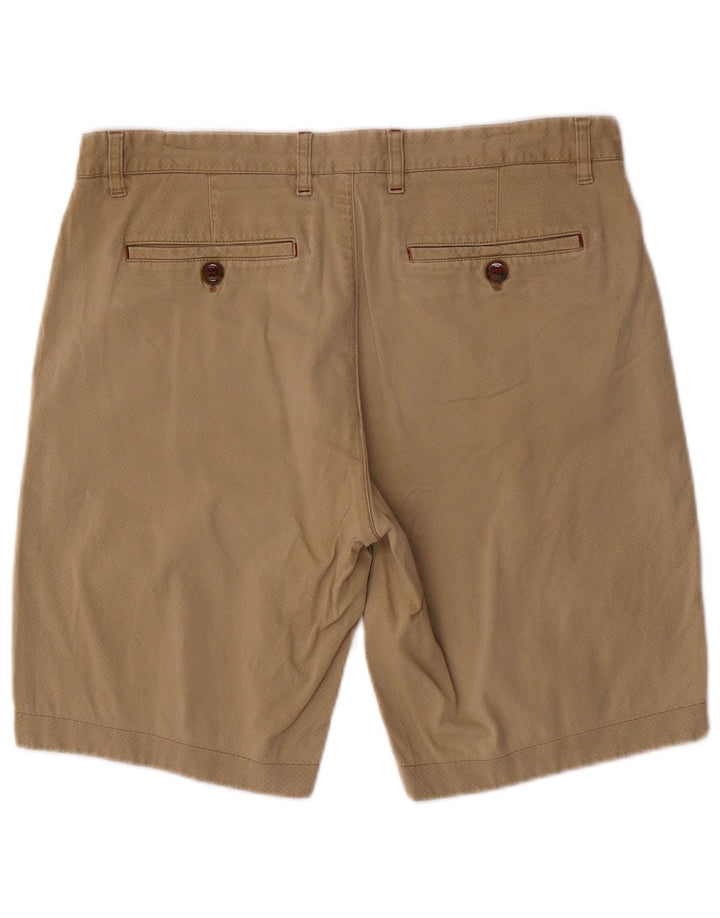 Pantalones cortos chinos para hombre de Ted Baker W32 Algodón beige medio