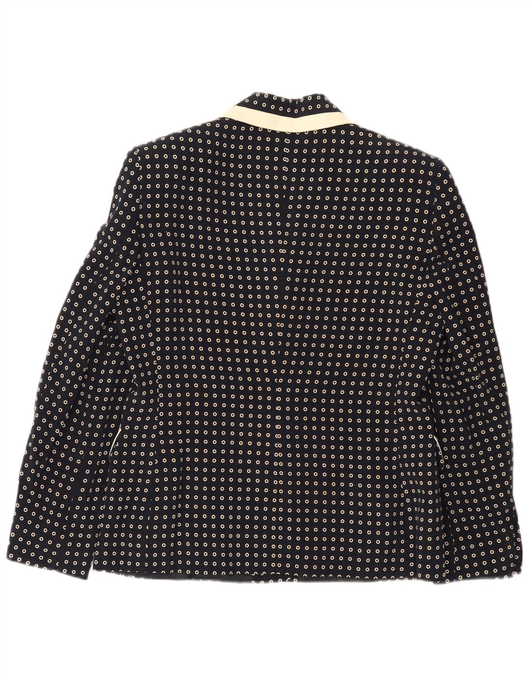 SUPERIOR Conjunto de falda de 2 piezas para mujer IT 44 Medium W30 Azul marino manchado