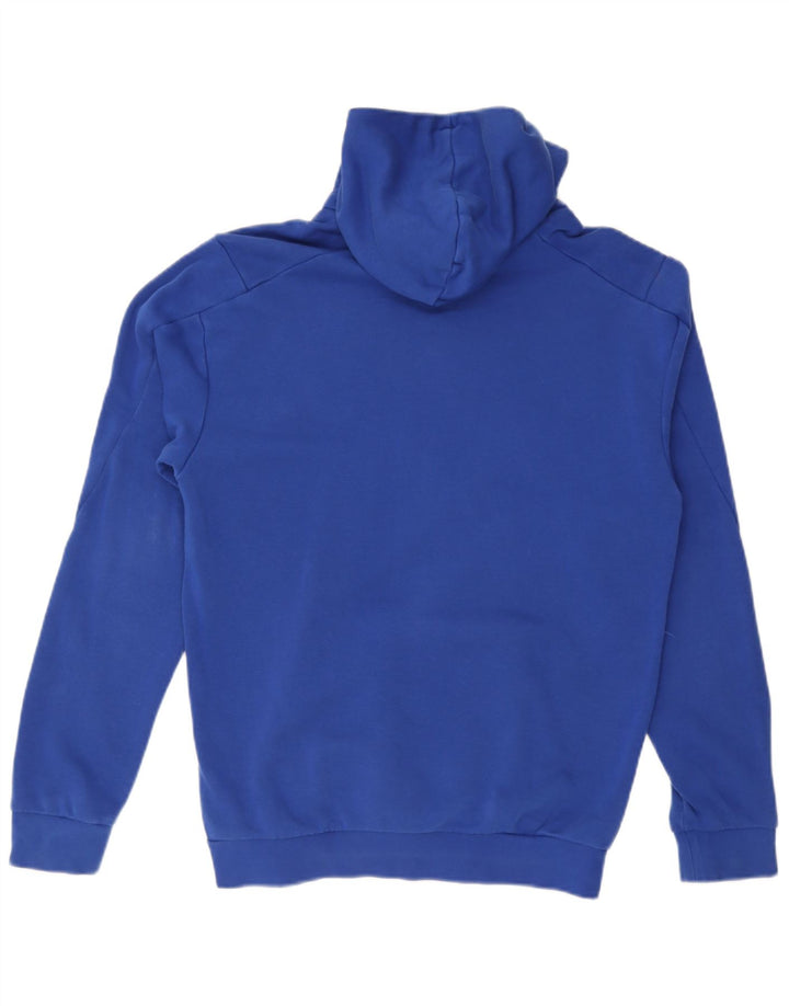 Adidas Hombre Graphic Full Chándal Pequeño Algodón Azul