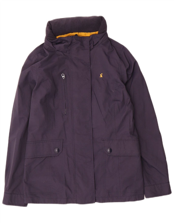 Chaqueta utilitaria para mujer Joules UK 44 Grande Poliéster azul marino