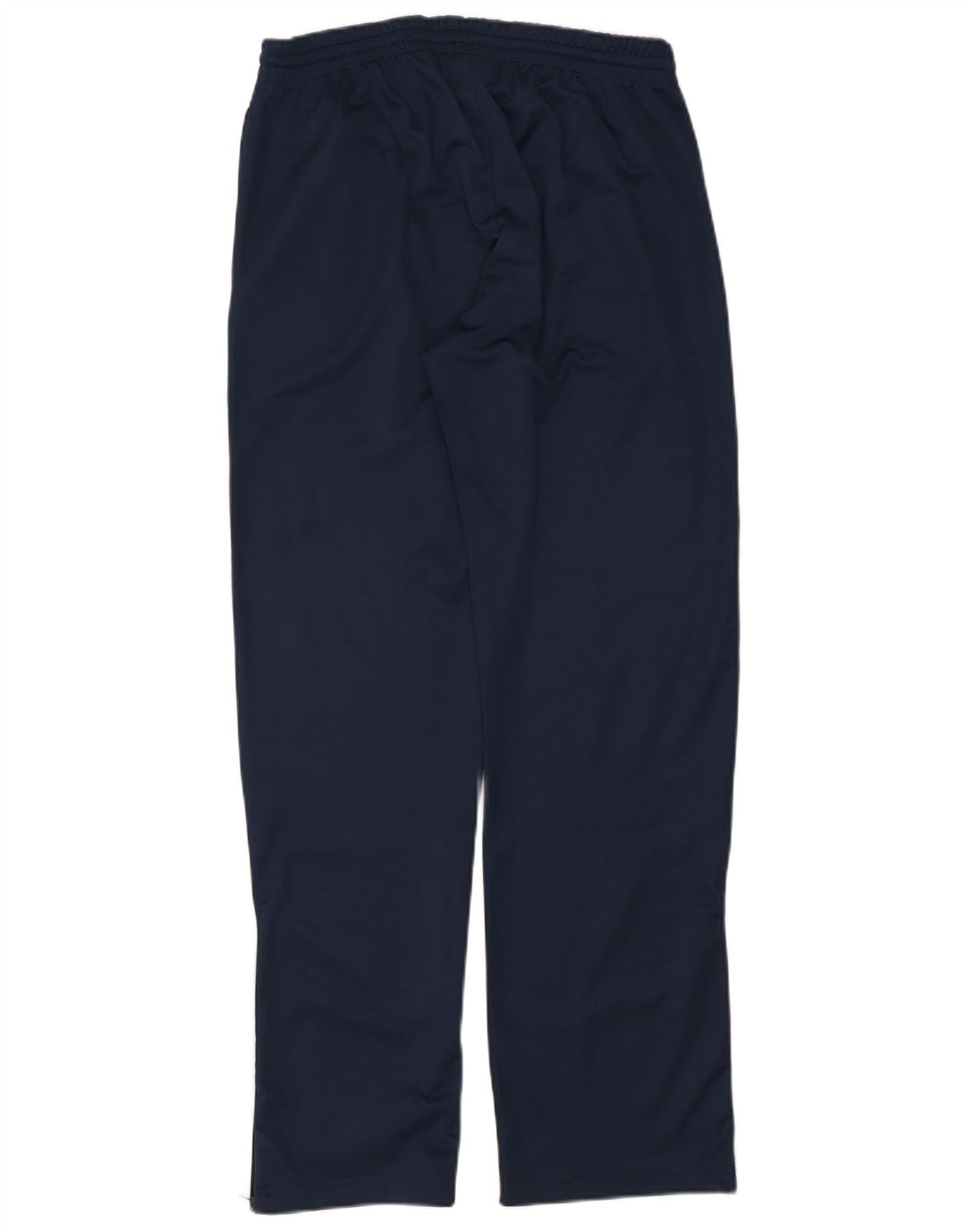 Asics Pantalón Chándal Hombre Grande Azul Marino Poliéster