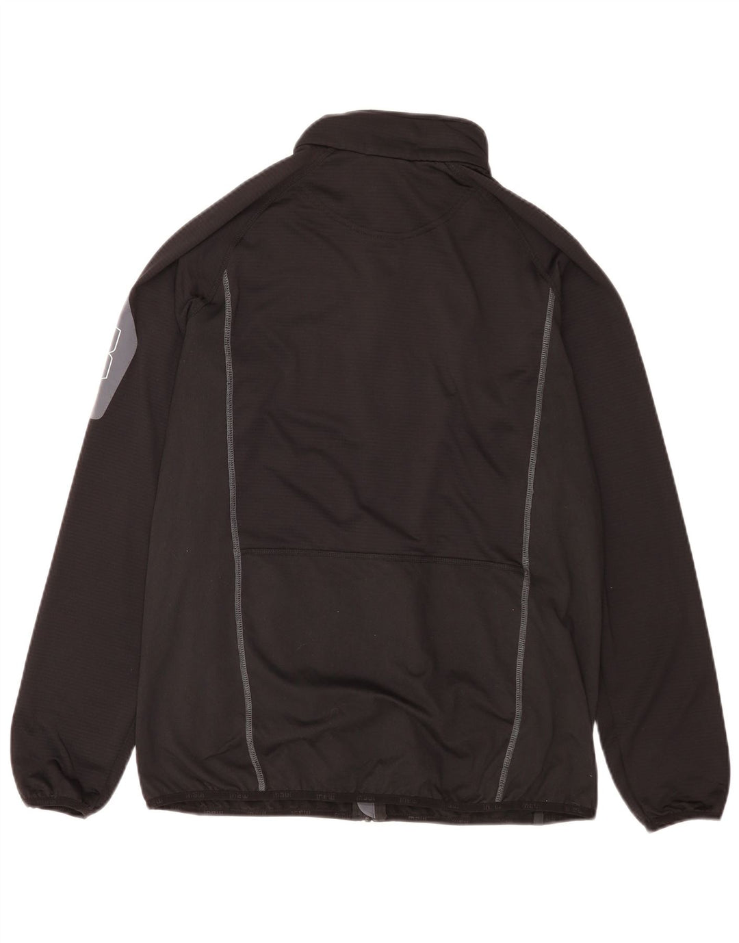 Maul Chaqueta de chándal para hombre IT 54 XL Poliéster con bloques de color negro