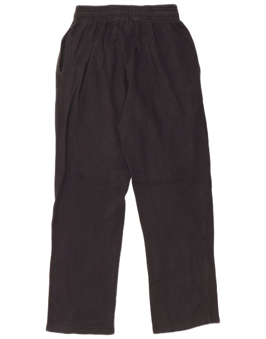 UNDER ARMOUR Pantalones de chándal con estampado gráfico para hombre Algodón negro mediano