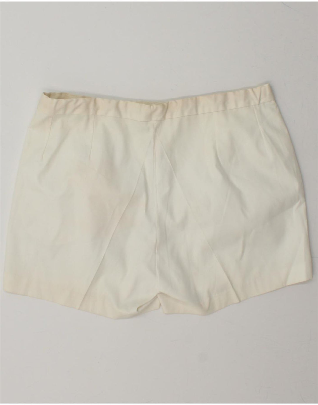 SERGIO TACCHINI Mens Chino Shorts IT 54 2XL White Vintage Sergio Tacchini and Second-Hand Sergio Tacchini from Messina Hembry 
