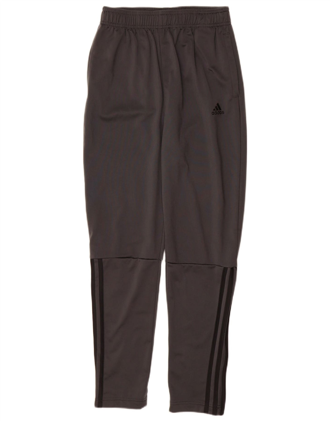 Adidas Pantalón Chándal Niño 13-14 Años Gris Poliéster