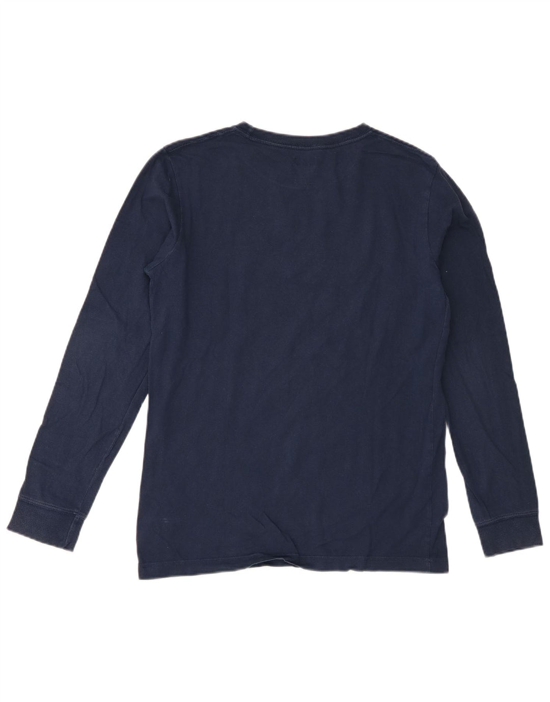 Levi's Boys Graphic Top Manga Larga 15-16 Años Azul Marino Algodón