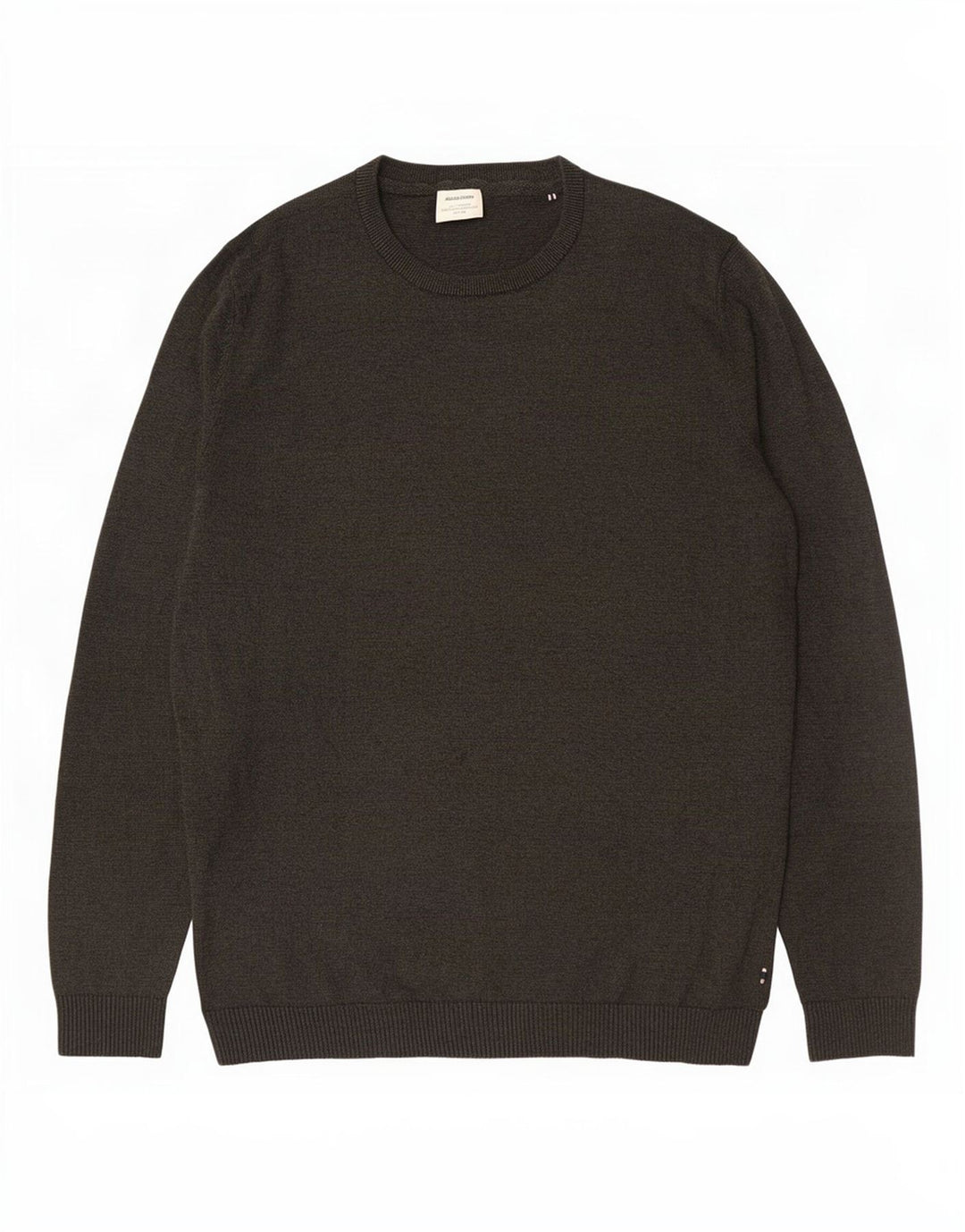 Jack & Jones Jersey con Cuello Redondo para Hombre XL Gris