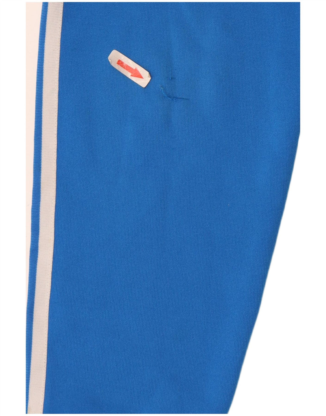 Adidas Hombre Graphic Zip Sudadera Con Capucha Suéter Azul Medio Poliéster