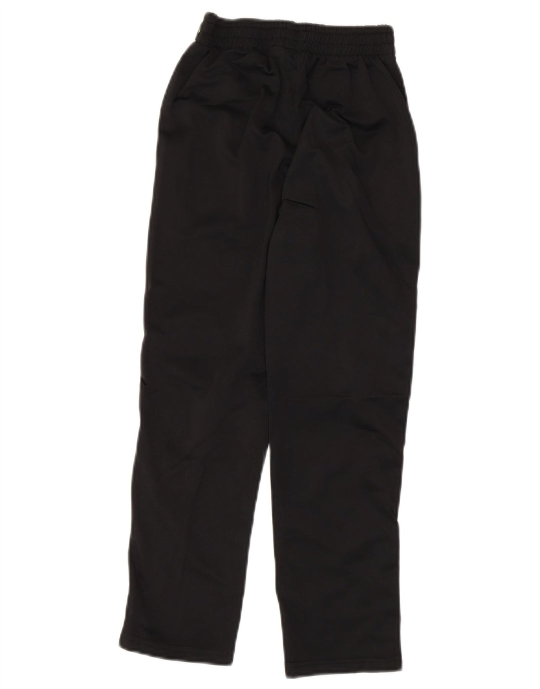 Puma Pantalones de chándal para niño 7-8 años Mediano Negro Colorblock Poliéster