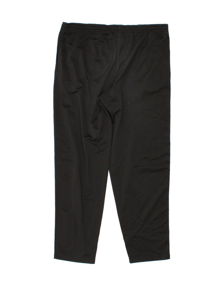 REEBOK Mens Tracksuit Trousers XL  Black Vintage Reebok and Second-Hand Reebok from Messina Hembry 