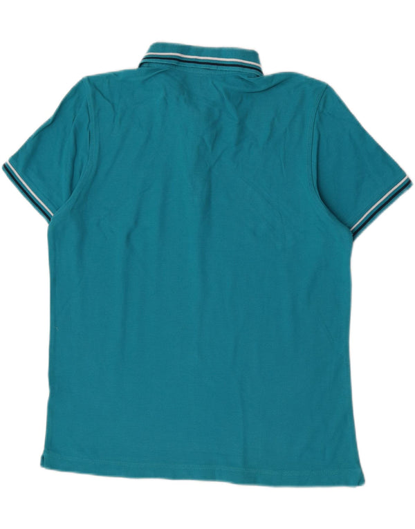 Polo LOTTO Hombre Azul Medio