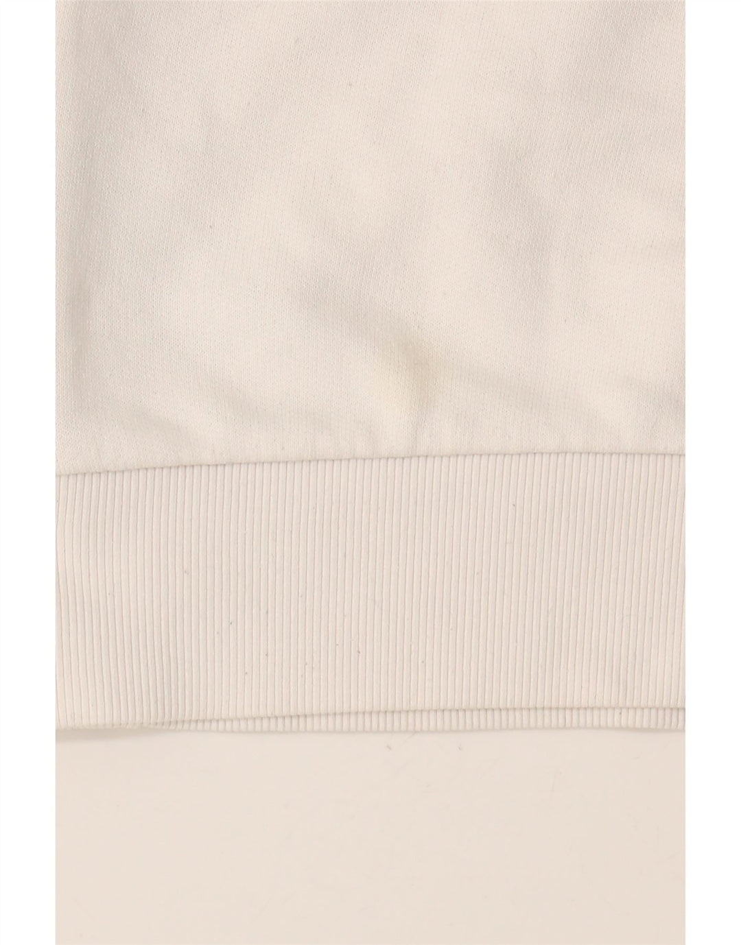 FILA Sudadera con capucha gráfica para niños 15-16 años Algodón blanco