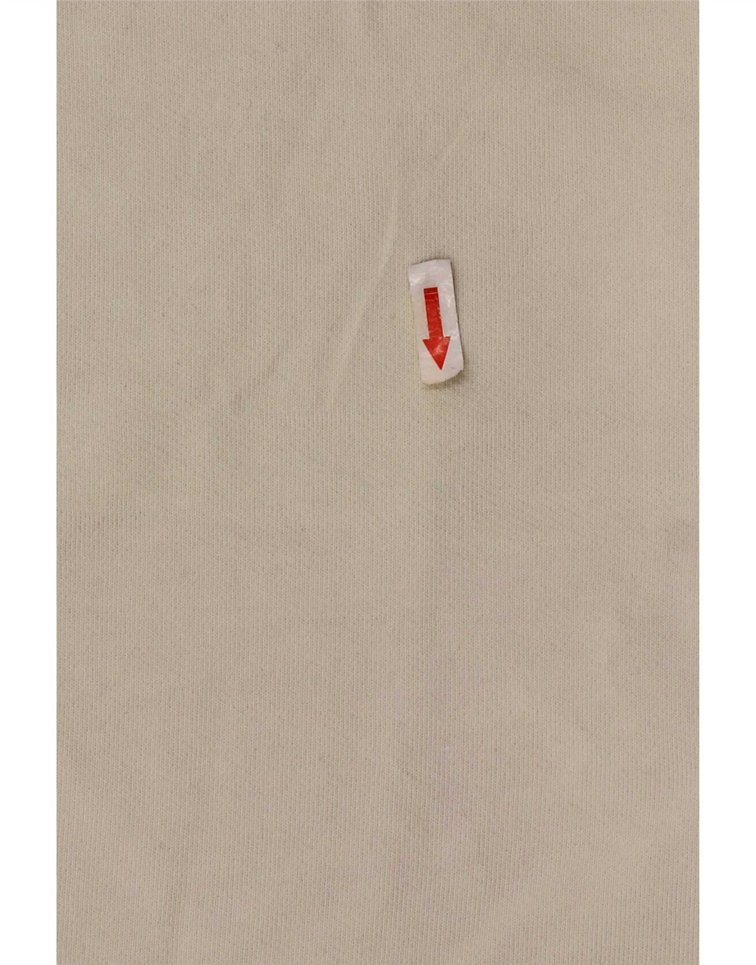 Levi's Hombre Sudadera Con Capucha Gráfica Jersey De Algodón Blanco Mediano