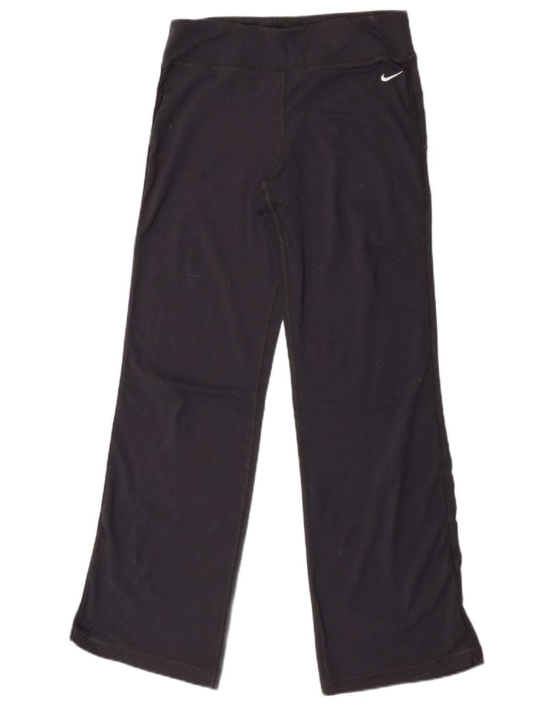 Nike - Pantalones de chándal Dri Fit para mujer, talla 40, talla M, color negro