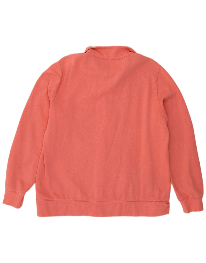 Champion Chaqueta de Chándal para Mujer UK 22 3XL Rosa