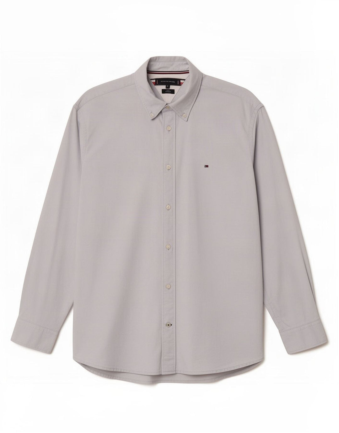 Camisa Tommy Hilfiger Hombre Regular Fit XL Azul