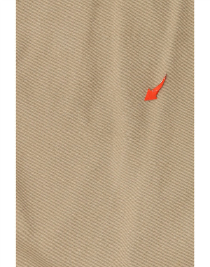 Pantalones cortos chinos para hombre Fat Face W36 Large Beige Algodón