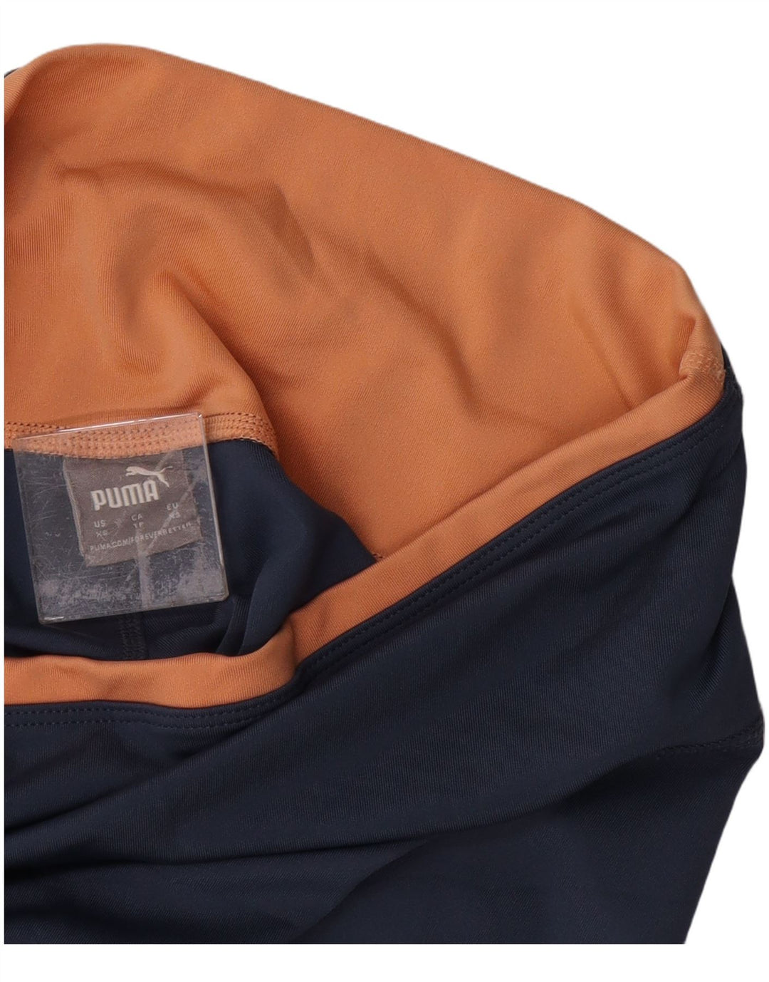 PUMA Leggings gráficos para mujer UK 4 XS Azul marino