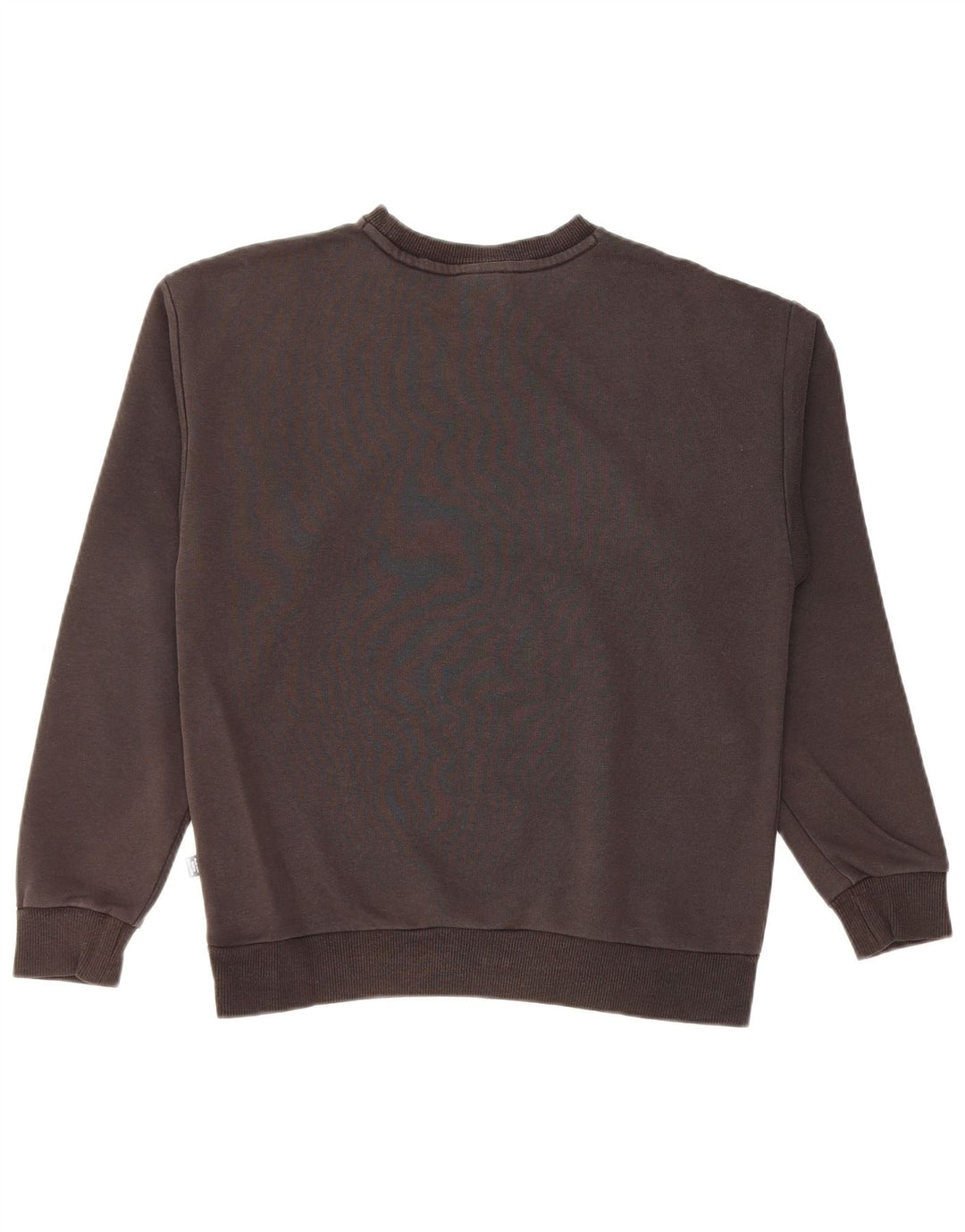 PUMA Sudadera con gráfico extragrande para mujer UK 10 Small Black