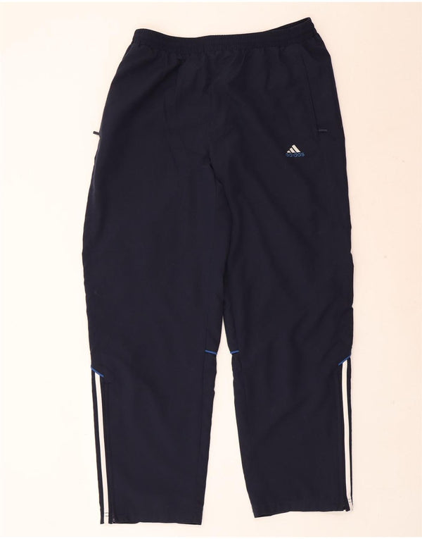 Pantalón Chándal ADIDAS Hombre XL Azul Marino Poliéster