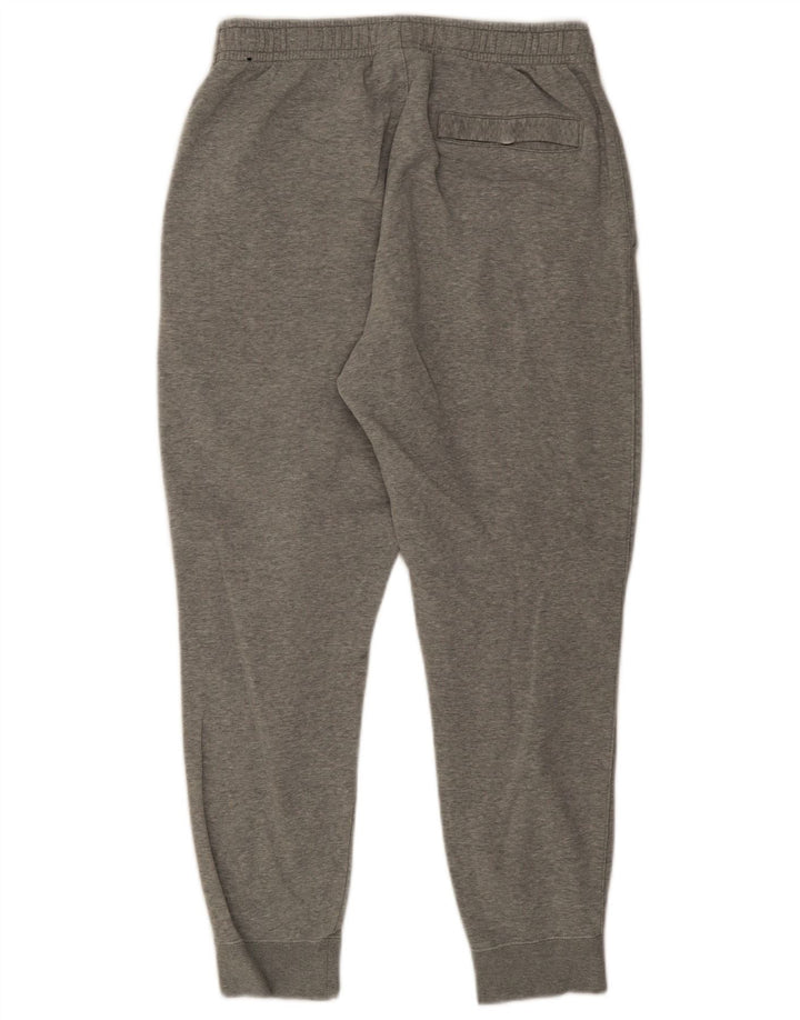 Pantalón De Chándal Nike Hombre Joggers Gris Medio Algodón